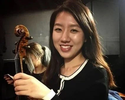 LSO's 2024-2025 Concert Master: Geunyoung Kim — Lapeer Symphony